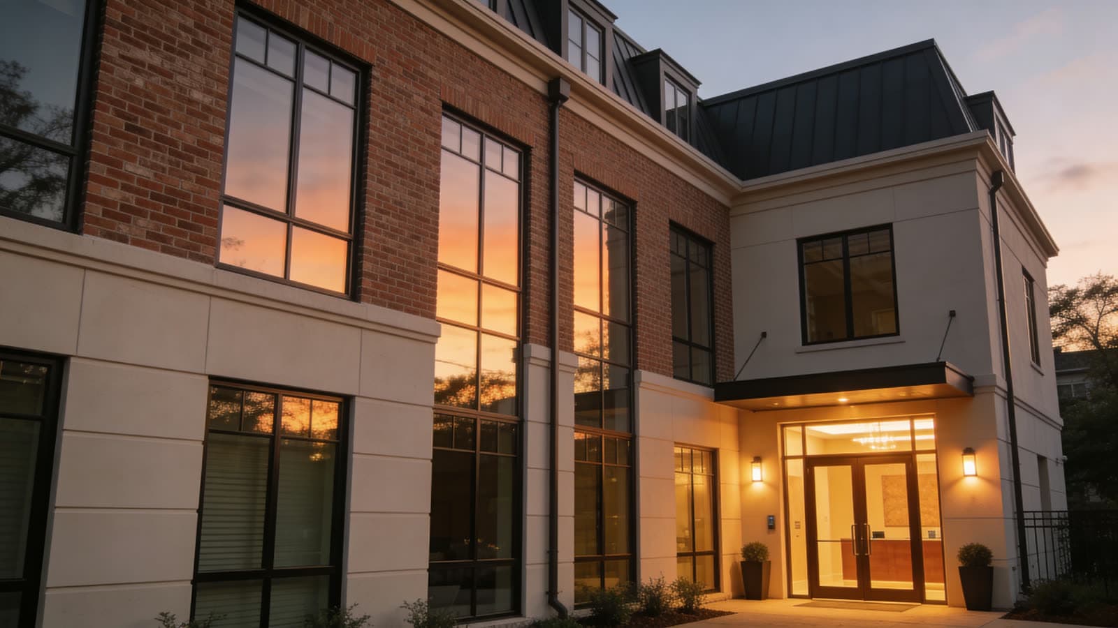 12-door multifamily