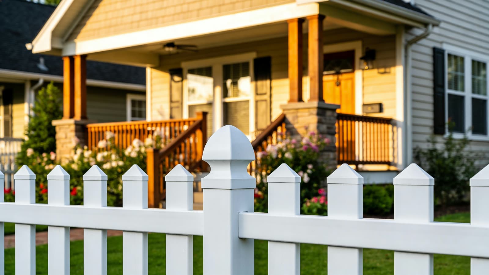 Bungalow rental
