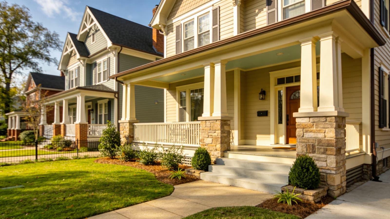 6-property scattered SFR